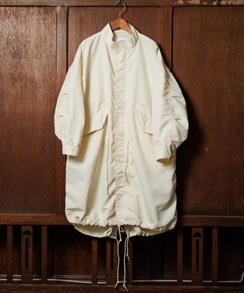 BIOTOP(ビオトープ) / size.1,2【HYKE for BIOTOP】 TYPE M-65 FIELD