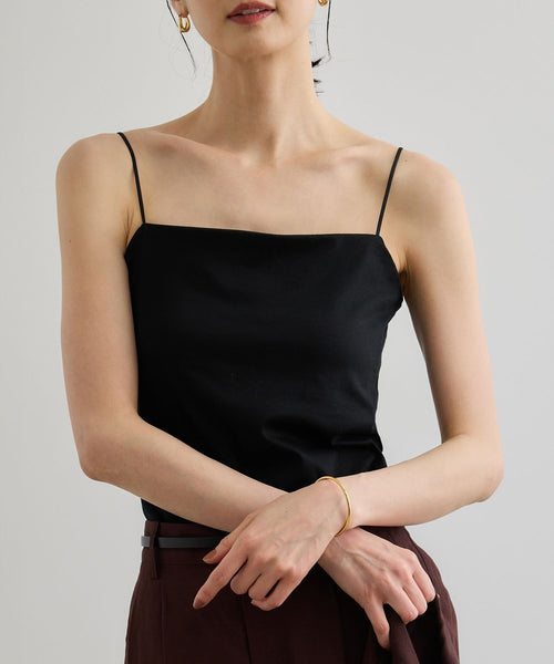 ROPÉ(ロペ) / 【Lala Vie（ララヴィ）】別注カップ付きキャミソール