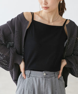 ROPÉ PICNIC(ロペピクニック) キャミソール 通販｜J'aDoRe JUN ONLINE