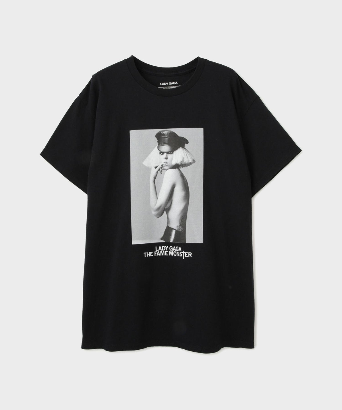 ROPÉ(ロペ) / ROCK TEE ｜LADY GAGA（THE FAME MONSTER ） (トップス