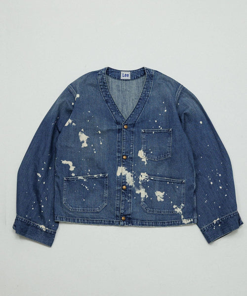 M TO R(ムウ ト アール) / 【Lee x BELPER x M】PAINT ENGINIEER SHORT