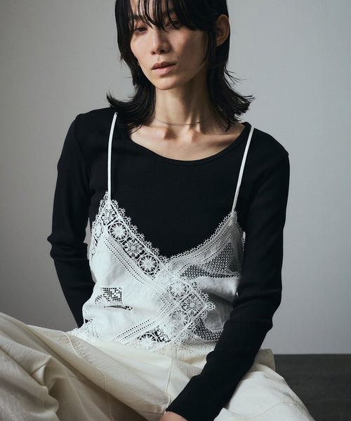 SALON adam et ropé(サロン アダム エ ロペ) / クロスレース