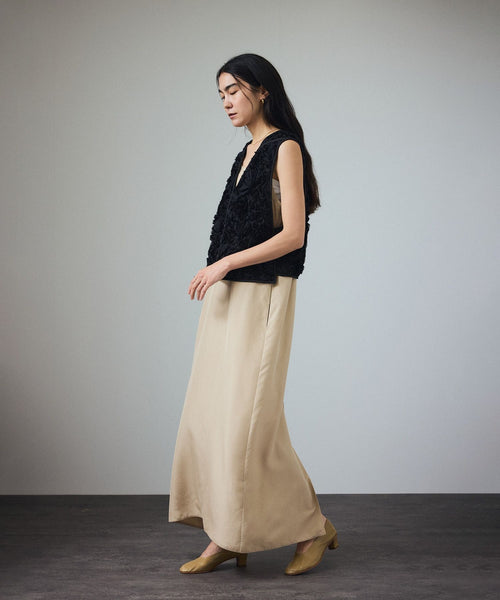 SALON adam et ropé(サロン アダム エ ロペ) / [25SS]GENTLE SILK