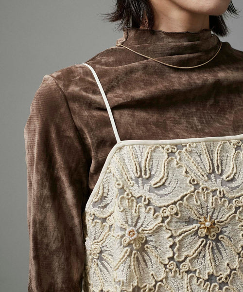 SALON adam et ropé(サロン アダム エ ロペ) / レースフラワー