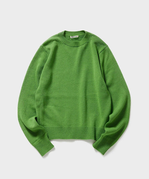 BIOTOP(ビオトープ) / 【AURALEE】 LIGHT CASHMERE KNIT P/O (トップス
