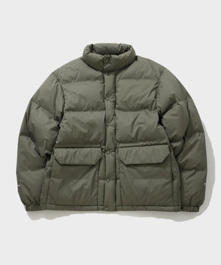 ダウンジャケット/コート (グリーン、シルバー) 通販｜J'aDoRe JUN ONLINE