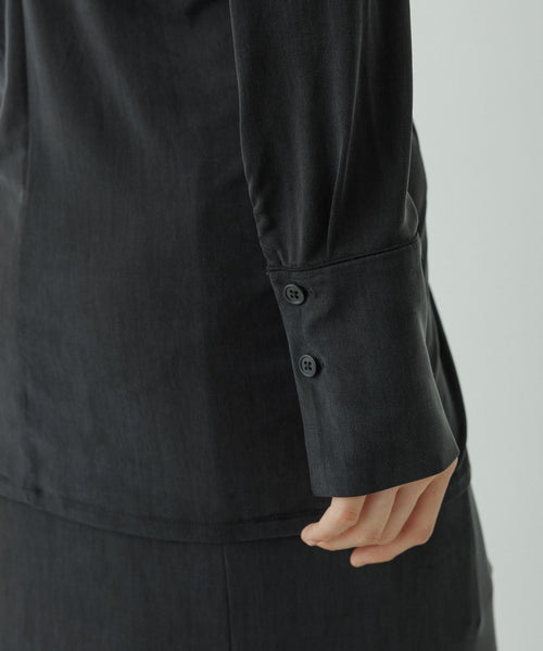 BIOTOP(ビオトープ) / 【ё BIOTOP】cupro jersey sh (トップス