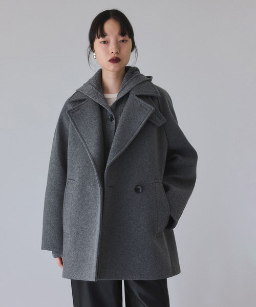 ADAM ET ROPÉ FEMME(アダム エ ロペ ファム) / ウールボンディング