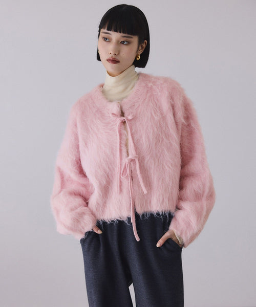 ADAM ET ROPÉ FEMME(アダム エ ロペ ファム) / アルパカフラッフィー