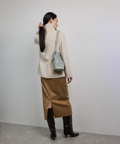 ROPÉ(ロペ) / プレミアムカシミヤ ショートコート【25AW】 (ジャケット