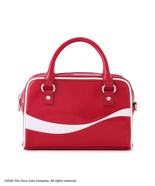 ROPÉ PICNIC(ロペピクニック) / 【Coca-Cola】2WAYエナメルミニ