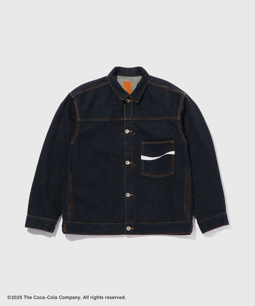 ADAM ET ROPÉ HOMME(アダム エ ロペ オム) / 【Coca-Cola】デニム