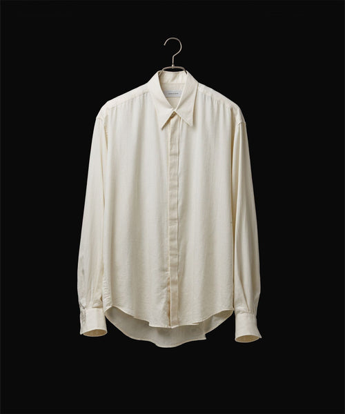 ADAM ET ROPÉ HOMME(アダム エ ロペ オム) / ソフト コットン ドレープ