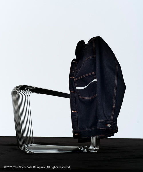 ADAM ET ROPÉ HOMME(アダム エ ロペ オム) / 【Coca-Cola】デニム