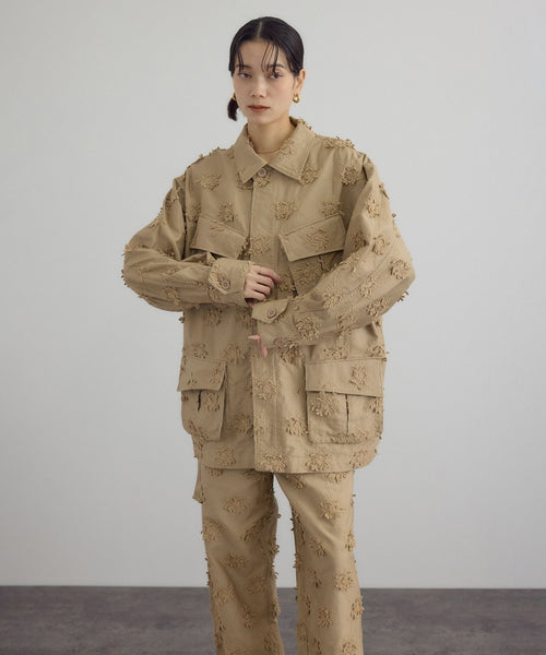 SALON adam et ropé(サロン アダム エ ロペ) / 【crinkle crinkle