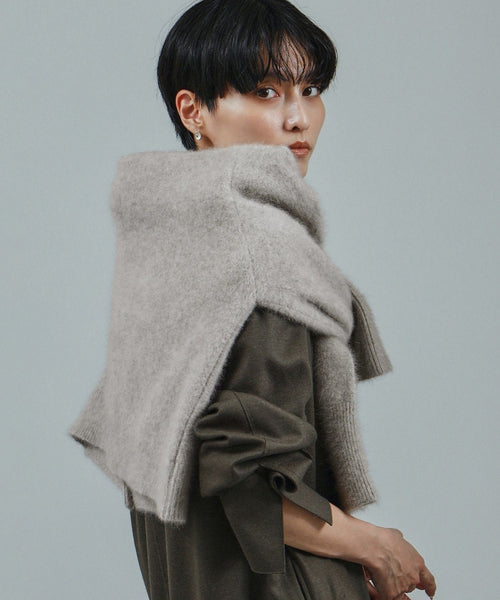 SALON adam et ropé(サロン アダム エ ロペ) / フォックスカシミヤ混