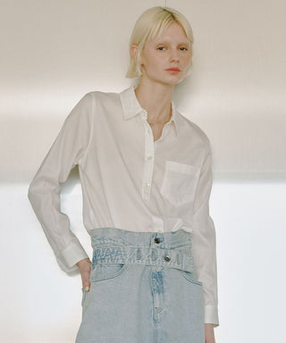 ADAM ET ROPÉ FEMME(アダム エ ロペ ファム) シャツ/ブラウス 通販｜J