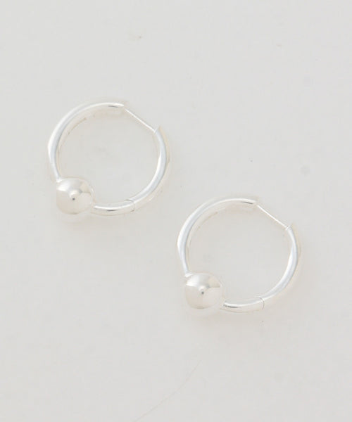 BIOTOP(ビオトープ) / WOMENS【All Blues】pearl earring