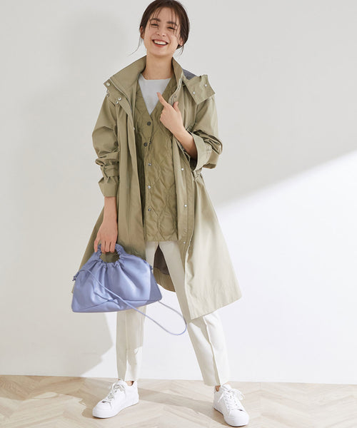 ROPÉ(ロペ) / 【Mizunoコラボレーション】撥水オーバーサイズ