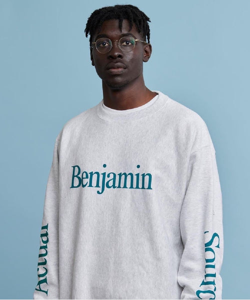 bonjour records(ボンジュールレコード) / 【ACTUAL SOURCE】BENJAMIN