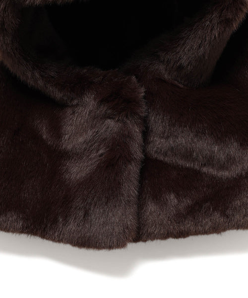 ADAM ET ROPÉ FEMME(アダム エ ロペ ファム) / 【AMOMENTO】ECO FUR