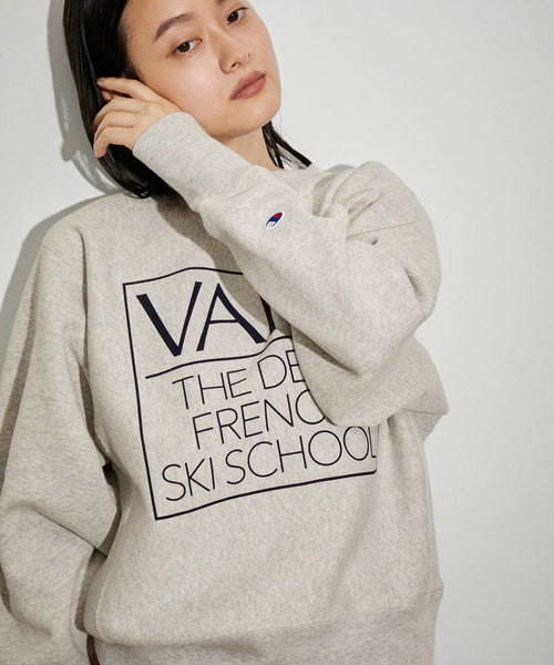 ADAM ET ROPÉ FEMME(アダム エ ロペ ファム) / 【Champion for ADAM ET