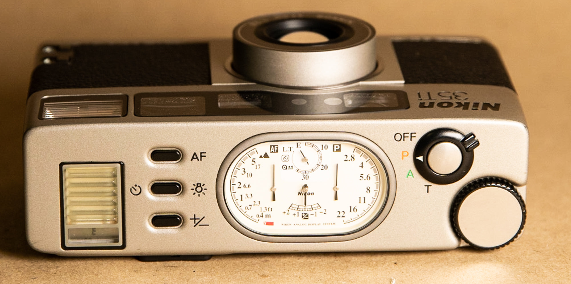 Camera Review: The Nikon 35Ti - Everything You Need To Know About