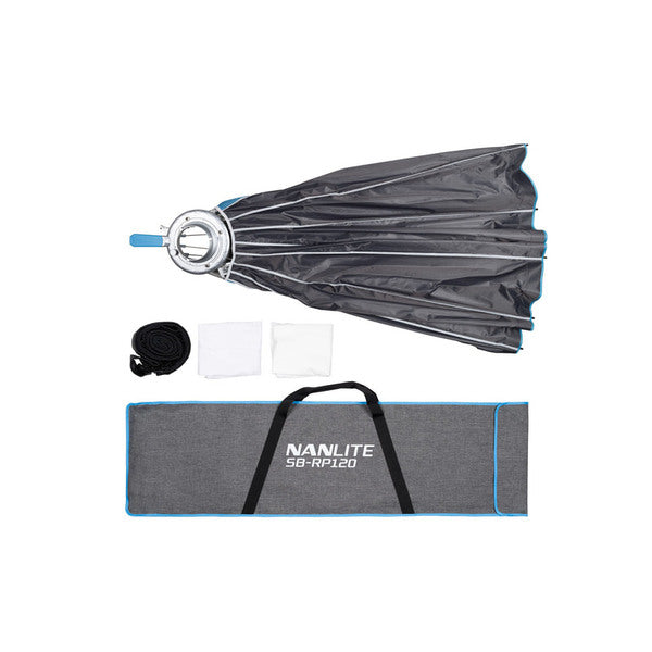 NANLITE初！ワンタッチで開閉可能なソフトボックス「Rapid 90 / Rapid