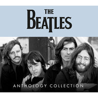 アンソロジー・コレクション【8CDボックス】【THE BEATLES STORE限定盤