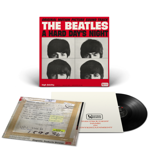 ザ・ビートルズ・セカンド・アルバム【輸入盤】【1LP】 – THE BEATLES