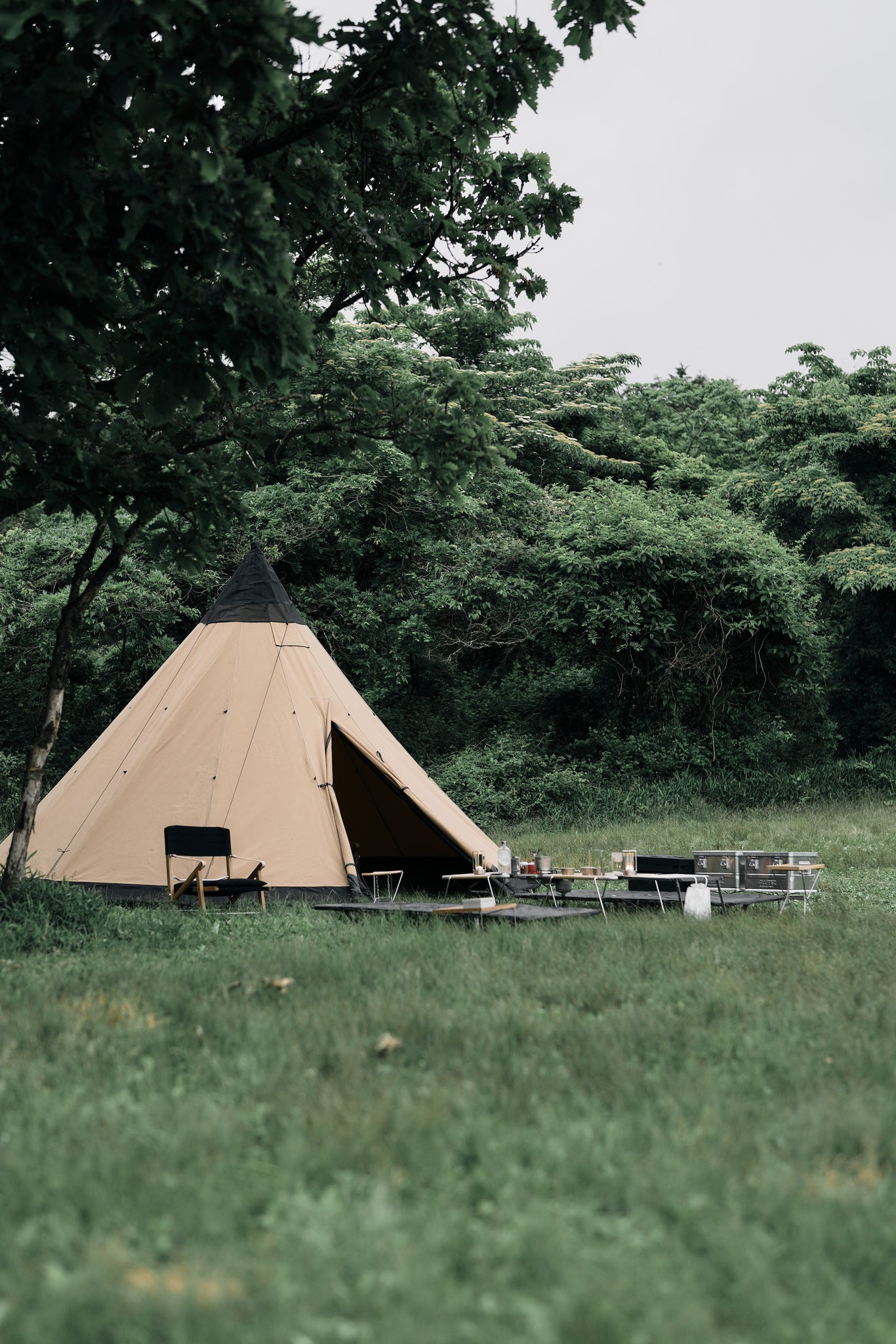 Exclusive Launch / Arctic Lavvo for Wanderout Edition – wanderout