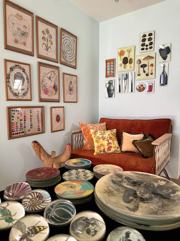 GINZA】JOHN DERIAN アートで部屋を飾る 2023年8月8日（火）〜8月16日