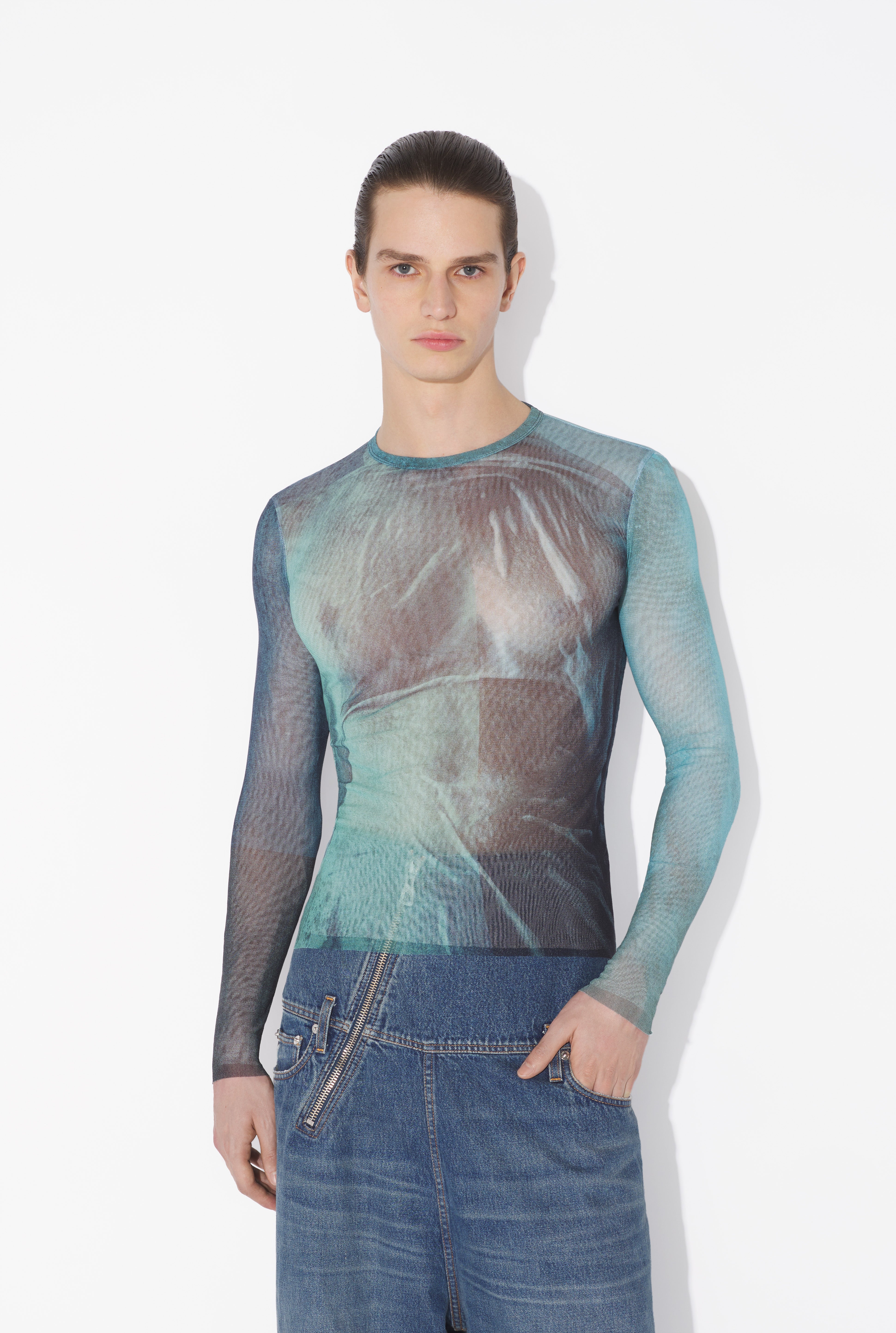 Jean Paul Gaultier - Jean Paul Gaultier | The Water Top