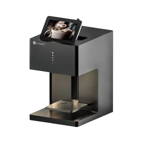 FC1 - フルカラーコーヒープリンター - 食べられるラテアート