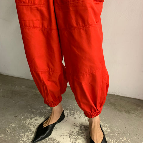 JUN MIKAMI】 ポリエステルツイルヴァリアブルパンツ / 【PERVERZE