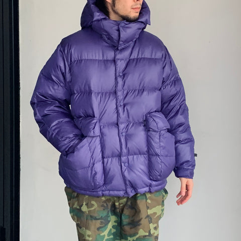 DAIWA PIER39】 TECH BACK PACKER DOWN PARKA – ONENESS ONLINE STORE