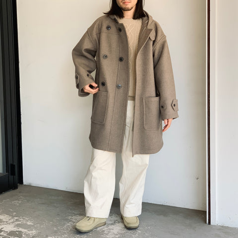 HERILL】 Blacksheep Duffelcoat 22-020-HL-8040-3 – ONENESS ONLINE STORE
