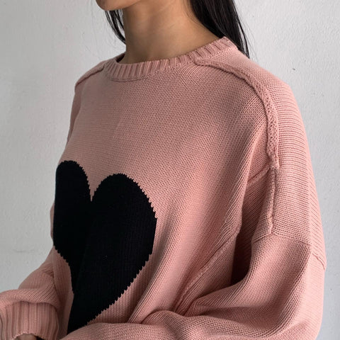 DAIRIKU】 ♡ Pullover Knit 23SSK-6 – ONENESS ONLINE STORE