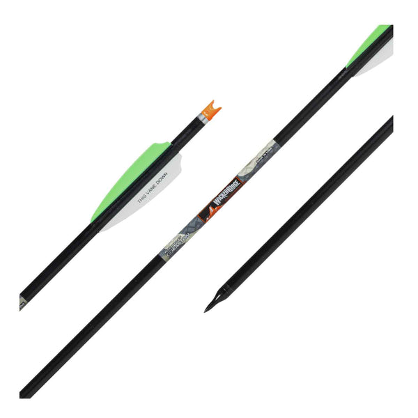 Wicked Ridge XX75 Crossbow Arrows w/ Alpha-Brite Nocks – Lancaster