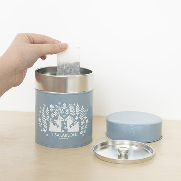 コーヒー缶（ココロシズカの午）