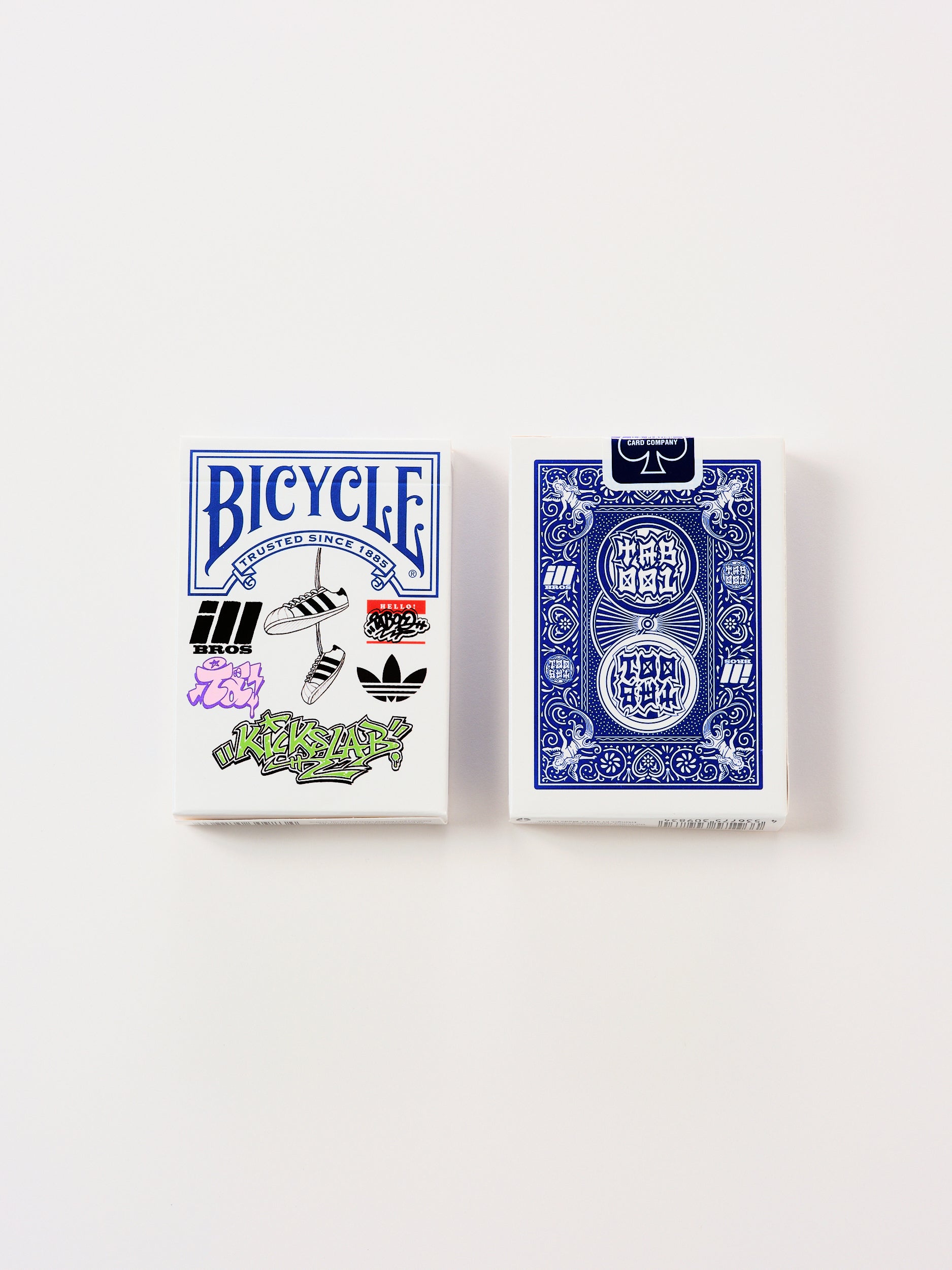 KICKS LAB. & adidas Originals BICYCLE designed by TABOO1