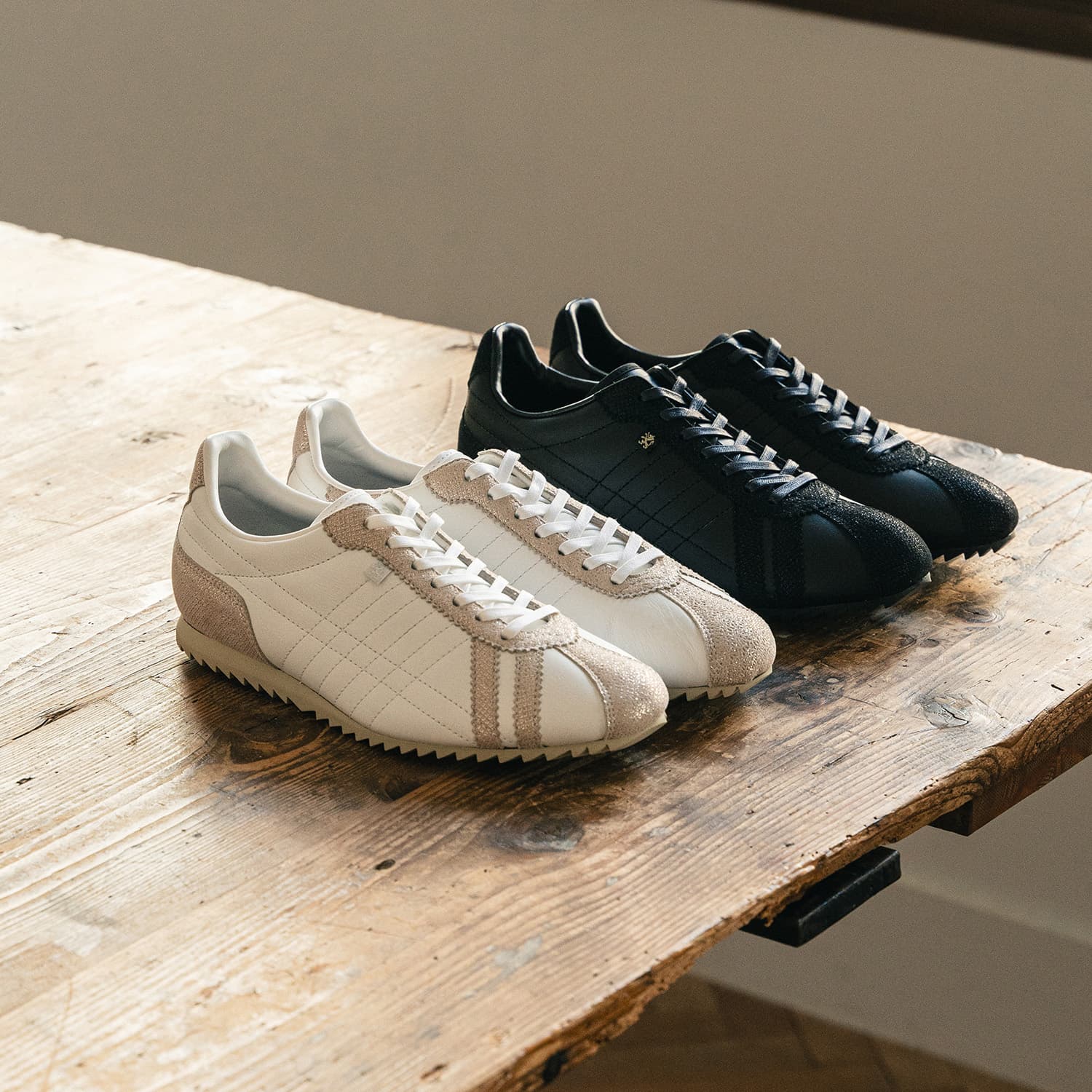 シュリー・ゴートラメ｜SULLY-GLA（WHT） – PATRICK｜パトリック公式