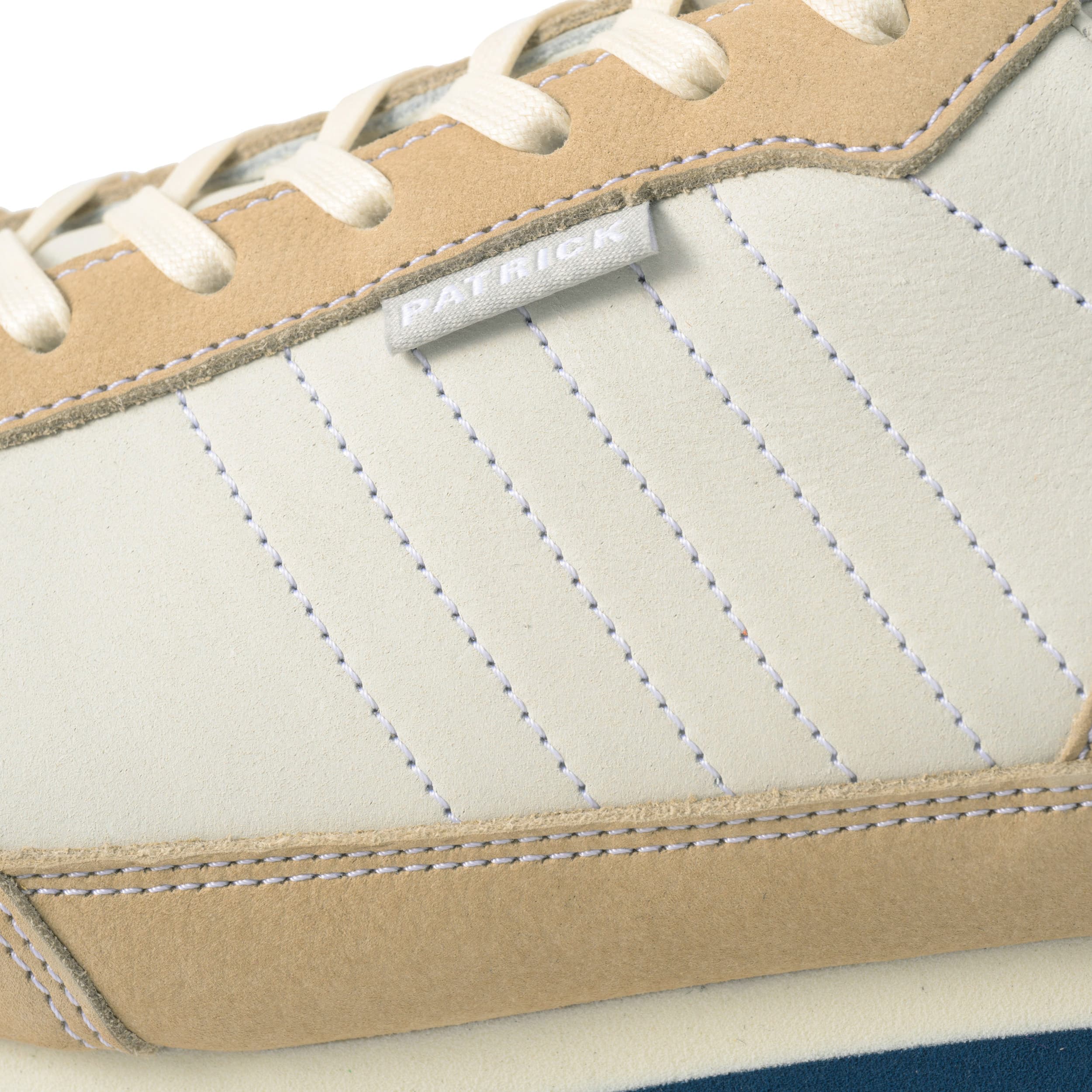 マラソン・ヌバック2｜MARATHON-NU2（WH/BG） – PATRICK｜パトリック