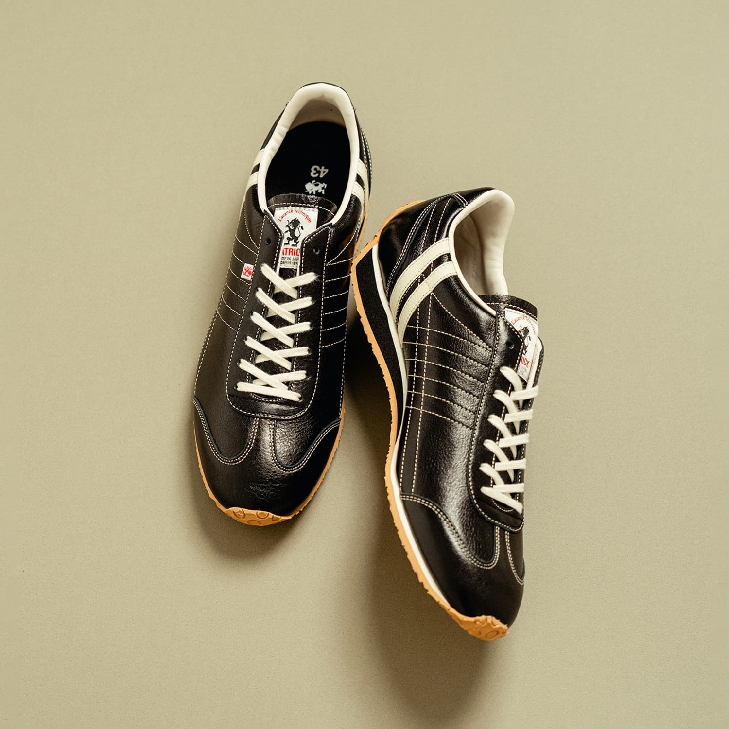 パミール｜PAMIR（BLK） – PATRICK｜パトリック公式オンラインショップ