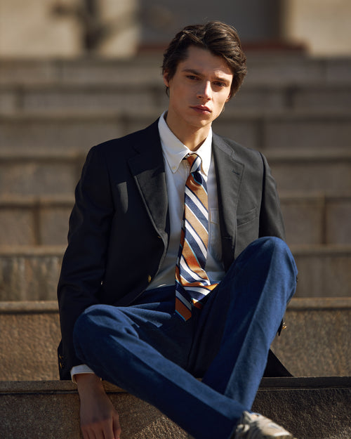 2024 ネイビーブレザー「LET'S ENJOY THE BLAZERS」 | J.PRESS (ジェイ