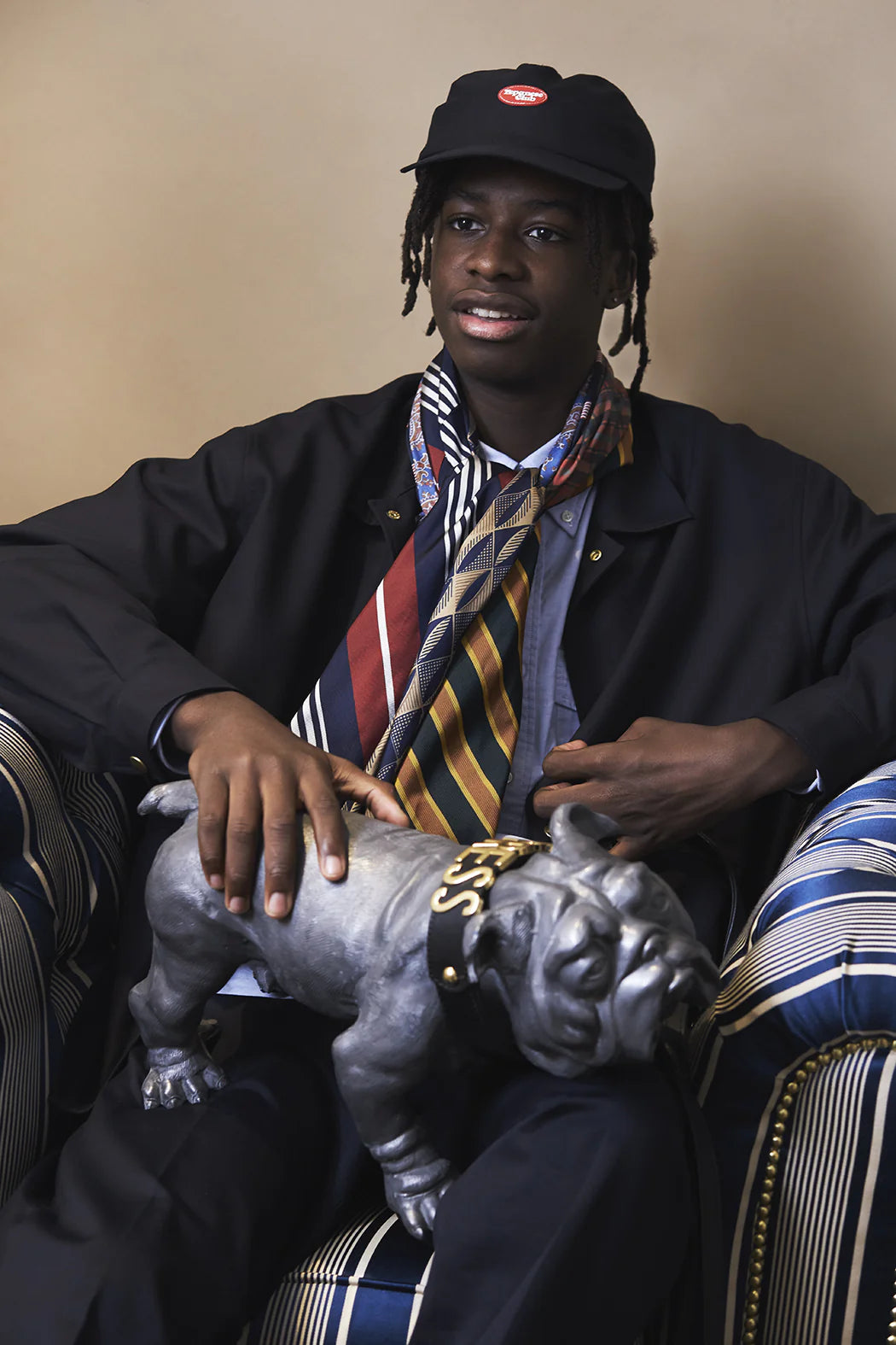 Zepanese Club × J.PRESS ORIGINALS】EXCELLENT QUALITY COLLABORATION 02