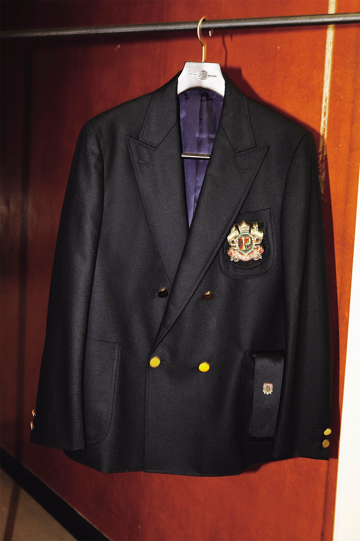 Zepanese Club × J.PRESS ORIGINALS】EXCELLENT QUALITY COLLABORATION | J