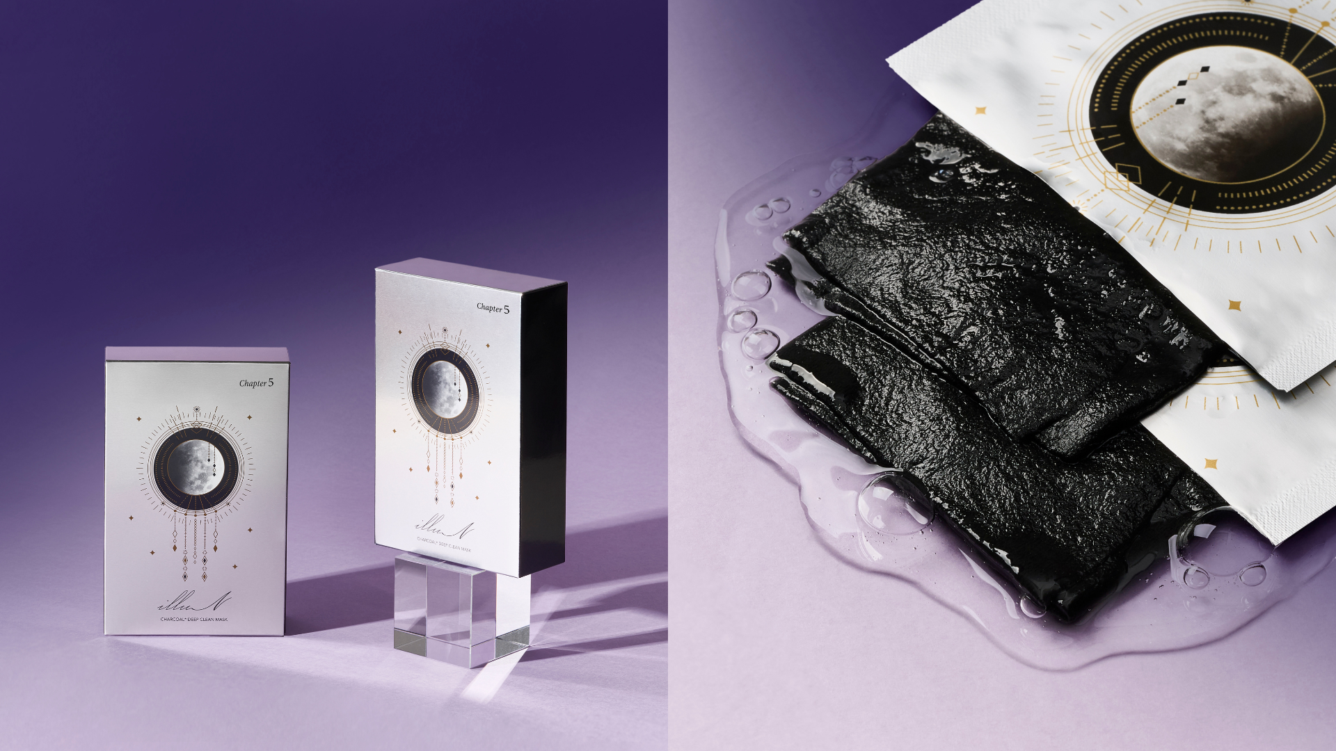 illuN(イリュン)のパックどれが良い？5種類の特徴を口コミ交えて徹底比較