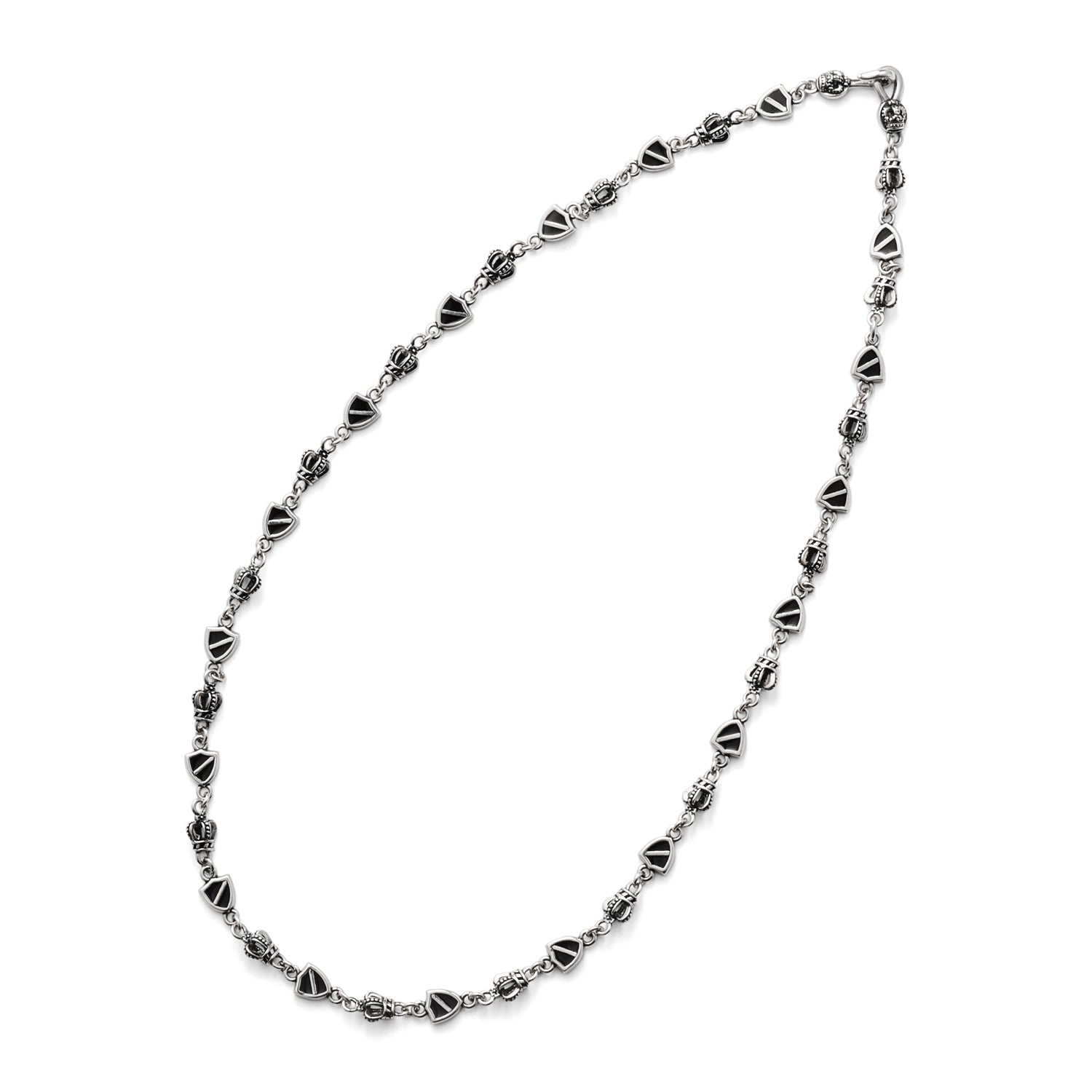 CROWN SHIELD LINK チェーン | ジャスティン デイビス（JUSTIN DAVIS