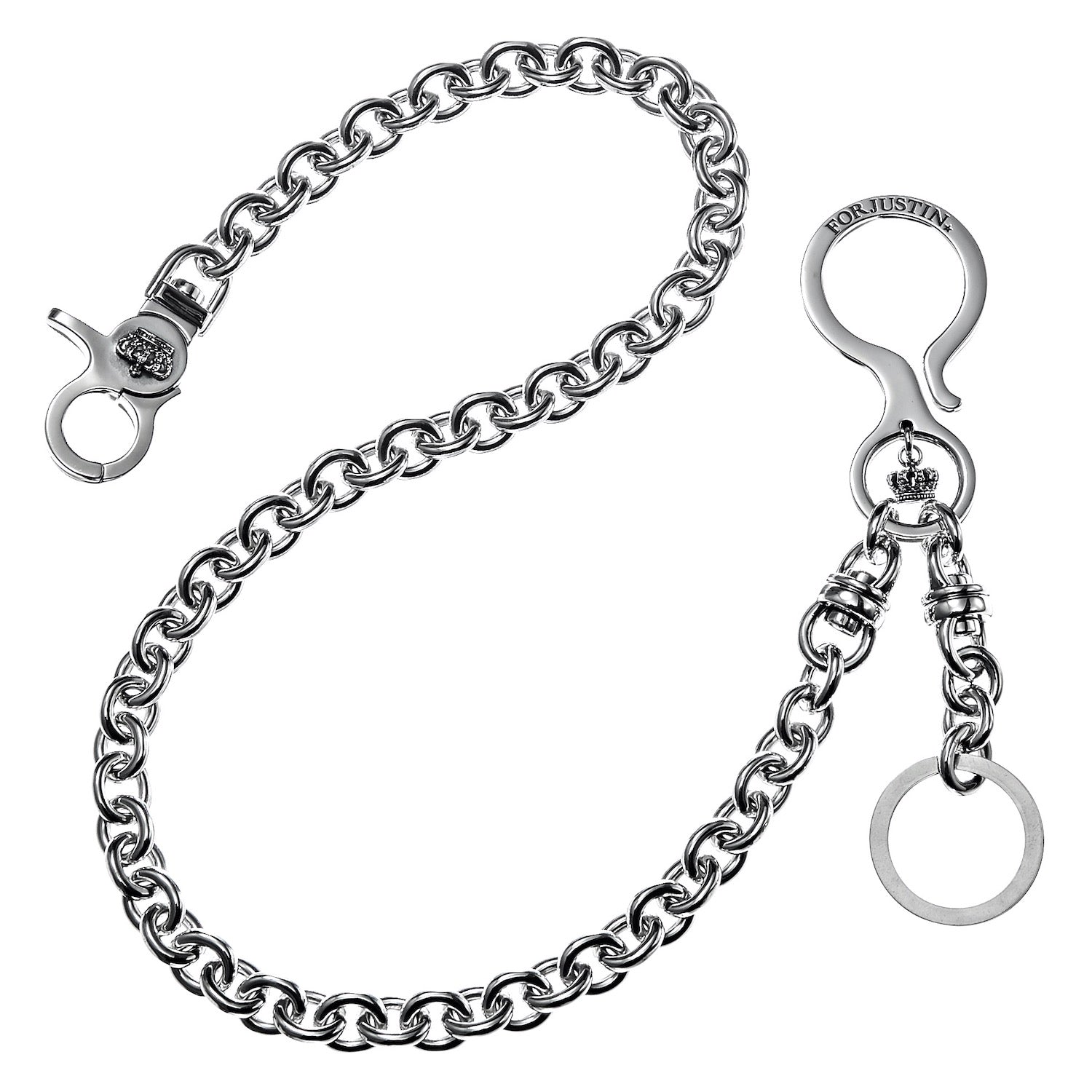 DUPLEX ウォレットチェーン | ジャスティン デイビス（JUSTIN DAVIS